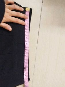 Pleated Mini Skirt Trendy