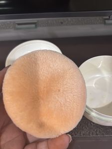 Baby Powder Puff