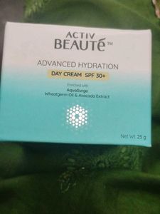 Activ Beaute Day Cream