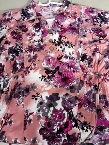 Floral Print top