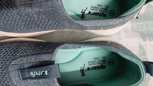 Sparx Grey Sneakers