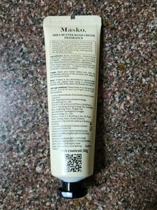 Masko Shea Butter Hand Cream