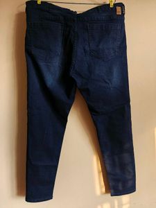 🆕 Ether Blue Jeans