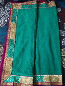Net Saree