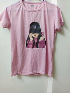 BTS Women Tee &amp; Earrings And Studs