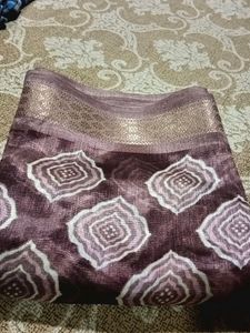 So Beautiful Chanderi Saree