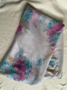 Floral Saree