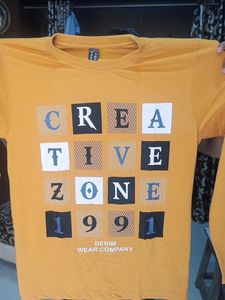 Creative Zone T-shirt