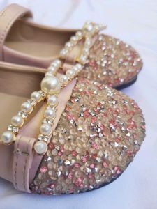Babyoye Party Ballerina Shoe