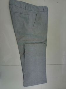 Grey Formal pant