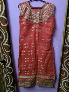 Elegant Ethnic Kurti