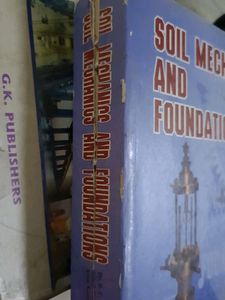 Soil Mechanics And Foundations By Dr. B C Punmia A