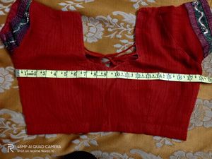 Women Saree With Blouse
