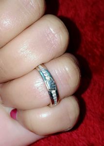 925 Silver Ring