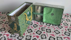 Cup Platter Gift Set 3 Piece