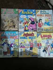 Archie Comic Lot