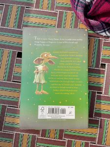 Harry Potter And The Chamber Of Secrets