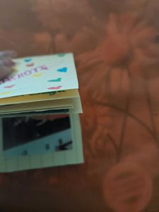 Handmade Gift Small Album