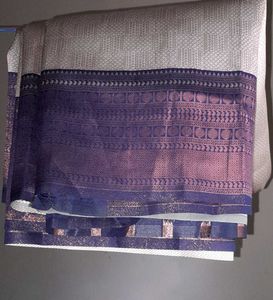 South Indian Style Saree