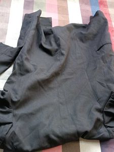 Men&#39;s Black Jacket