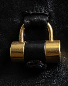 Authentic Yves Saint Laurent  Muse Tote Bag