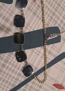 Combo Of 2 Y2k Neckpieces