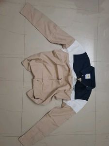 Stylish Color Blocked Shirt