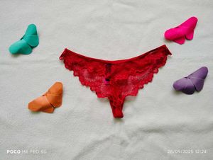 Lazenza thong