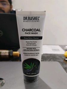 Dr. Rashel Charcoal Face Wash