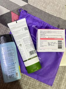 Plum Skin &amp; Hair Care Set