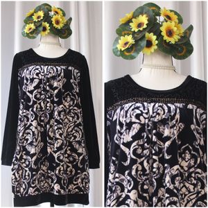Korean Velvet Dress