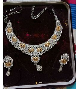 American Diamond Neckless