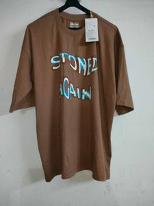 Oversized Tshirt For Unisex