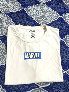 Marvel Colorblock Tee