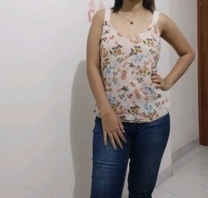 Floral Top