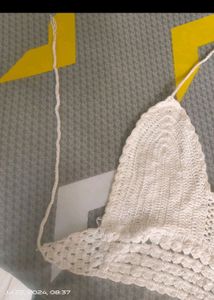 Crochet Bralette
