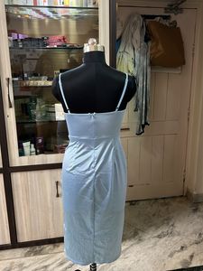 Urbanic Slit Dress