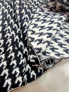 🖤🤍Houndstooth Mini Skirt🖤🤍