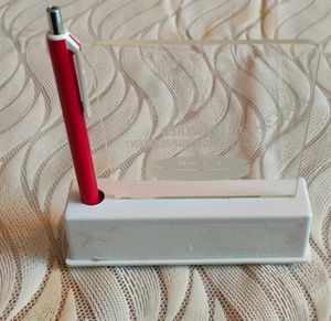 Pen and Acrylic Stand