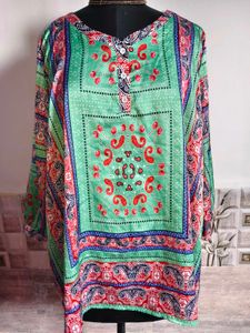 🎁Buy 1, Get 1 Free🎁,Size L/ XL Tunic Top