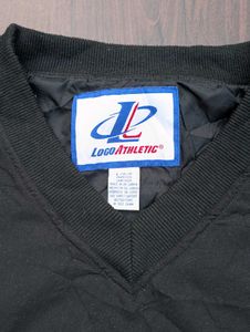 Vikings Pullover Windbreaker Jacket