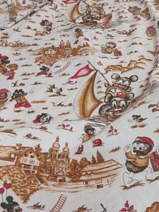 Patterned Bedsheets (2)