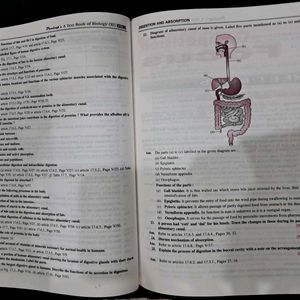 Pradeep Biology Textbook - Volume I&amp; II