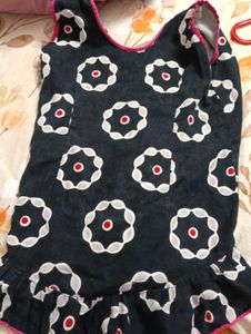 Cute Girls&#39; Dress