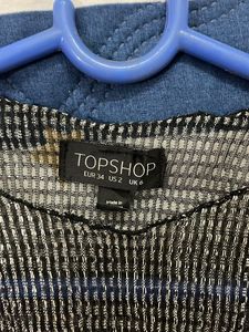 Sheer Top