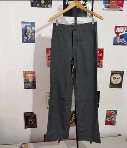 Striped Dress Pants