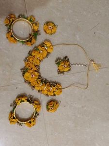 Haldi Ceremony Jewellers