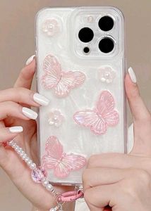 Cute ResinPhone Case With Charms🎀