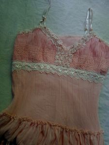 Pink Korean Dress
