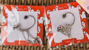 Salty Earrings Combo